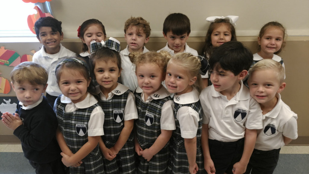 Early Learning Center - Holy Ghost Catholic School